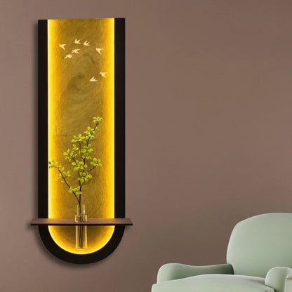 Anasay Wall Decor Decorative LED Wall Panel