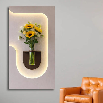 Anasay Wall Decor Decorative LED Wall Panel