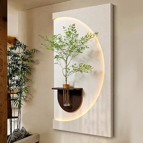 Anasay Wall Decor Decorative LED Wall Panel