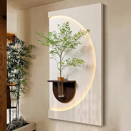 Anasay Wall Decor Decorative LED Wall Panel