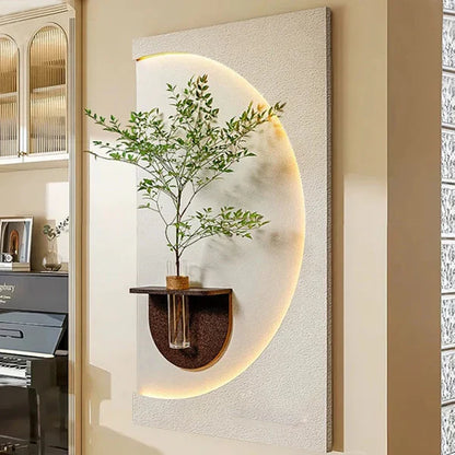 Anasay Wall Decor Decorative LED Wall Panel