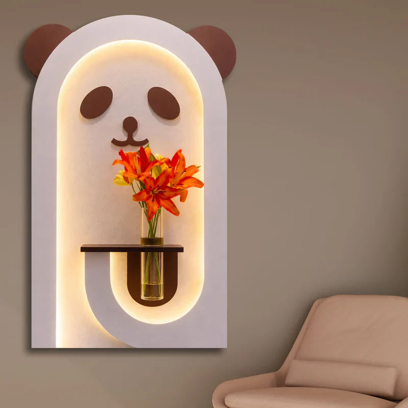 Anasay Wall Decor Decorative LED Wall Panel