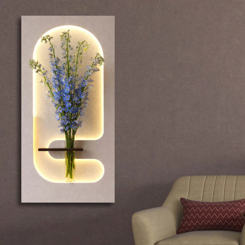 Anasay Wall Decor Decorative LED Wall Panel
